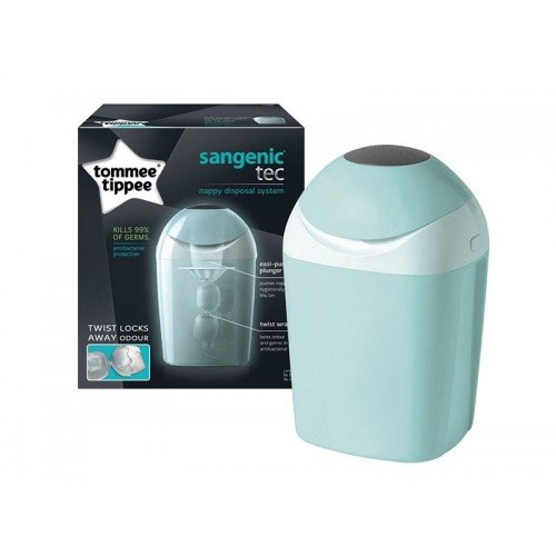 Tommee tippee tec tub green